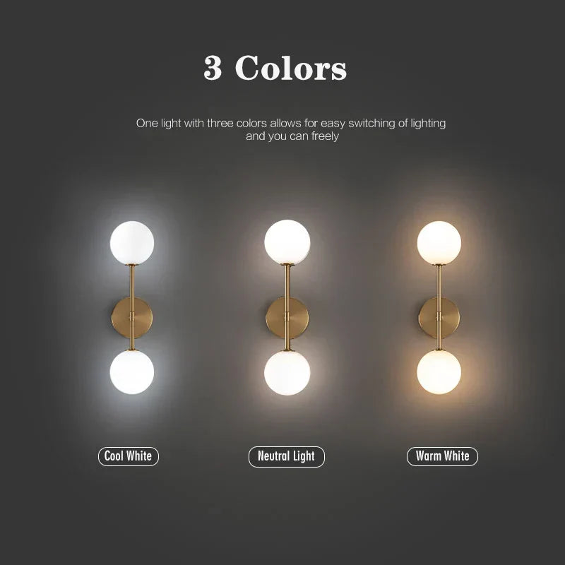 FlexiLED - Lampes murales LED intérieures