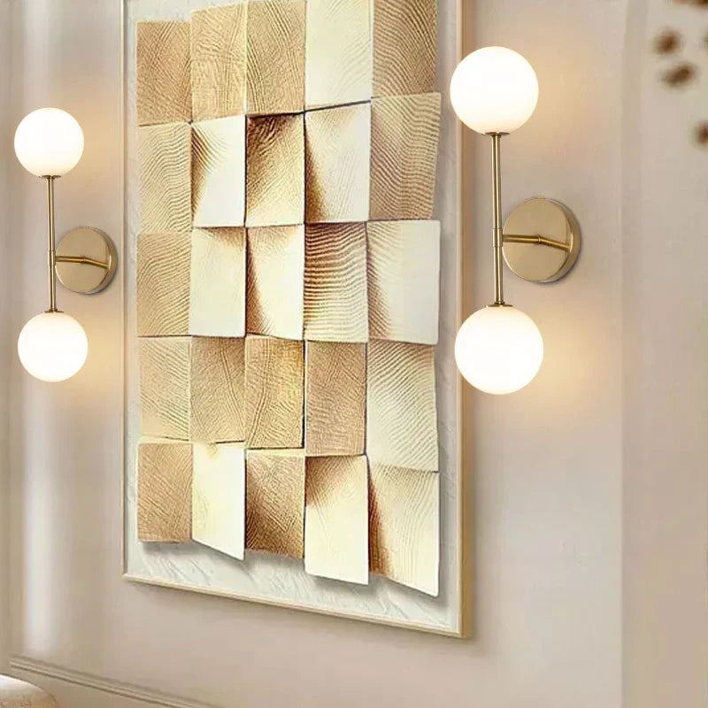 FlexiLED - Lampes murales LED intérieures