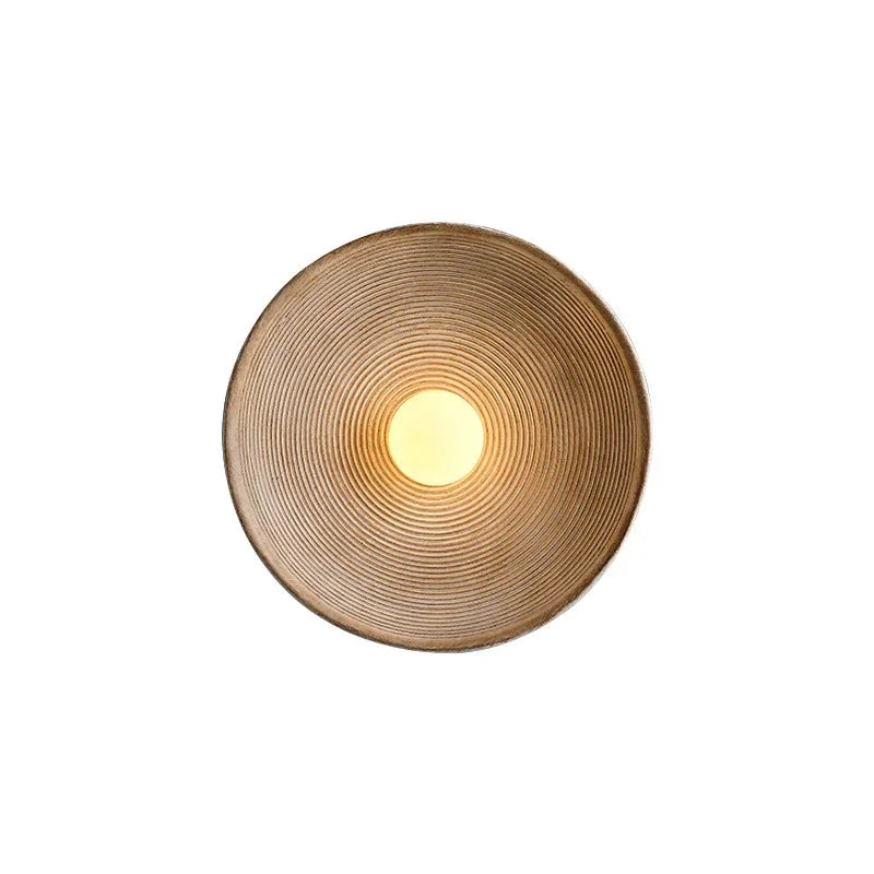 LumoZen - Lampe Murale Japonaise