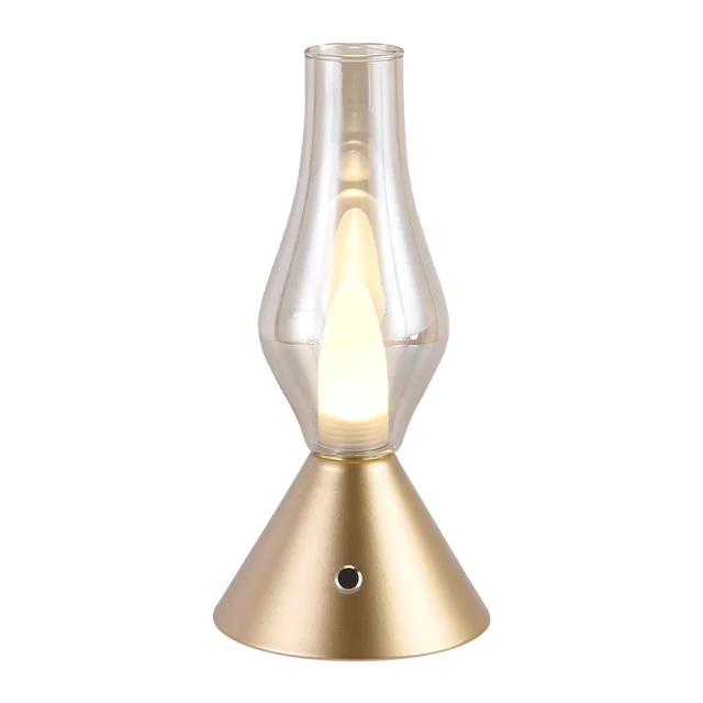 NordicMuse - Lampe de table romantique