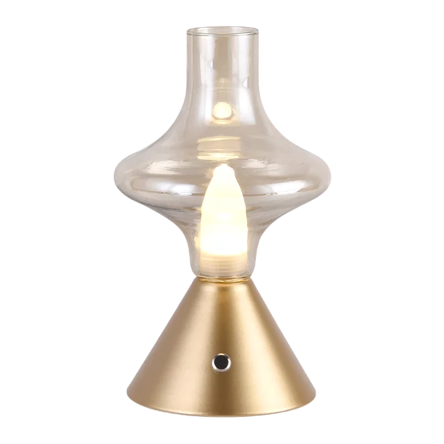 NordicMuse - Lampe de table romantique