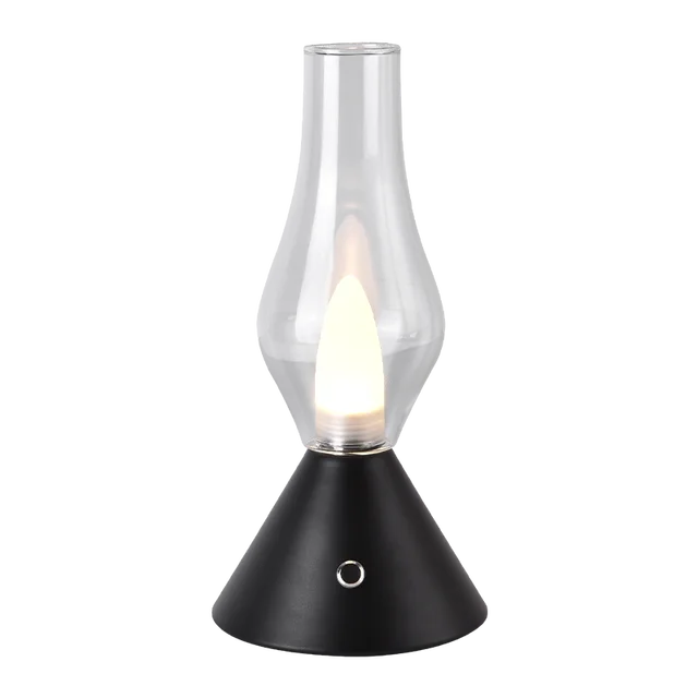 NordicMuse - Lampe de table romantique