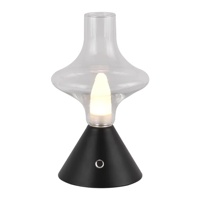 NordicMuse - Lampe de table romantique