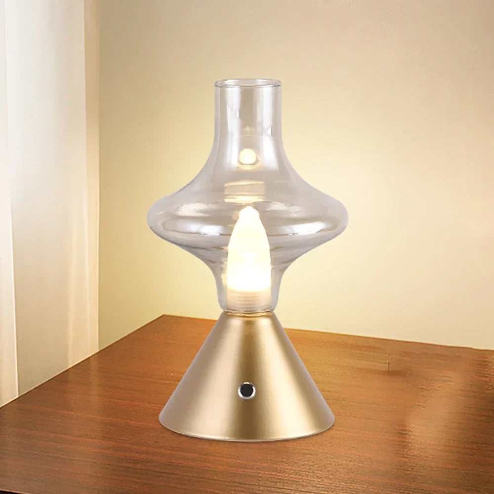 NordicMuse - Lampe de table romantique