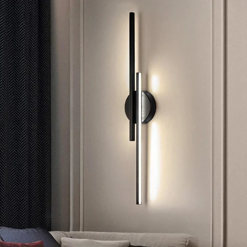 Luminaires Muraux Ambiants Harmoniques | Solutions d'Éclairage Murales Élégantes