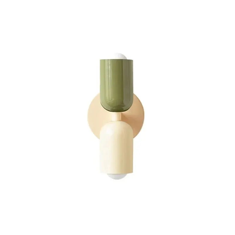 TwinGlow - Lampe frontale à double tête