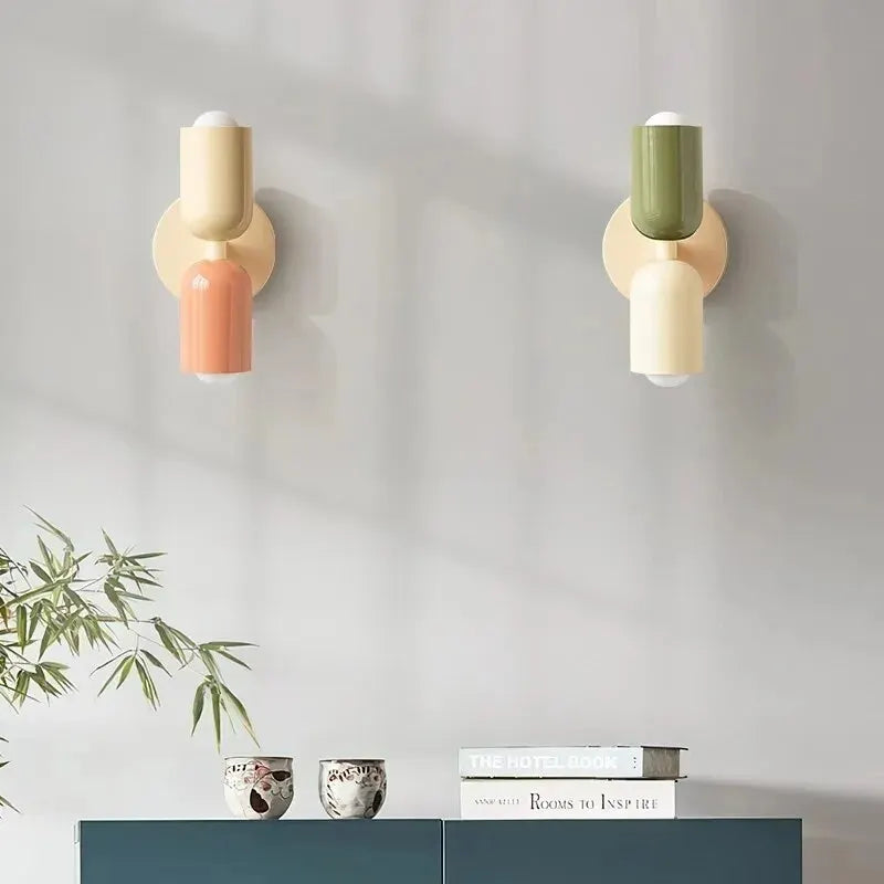 TwinGlow - Lampe frontale à double tête