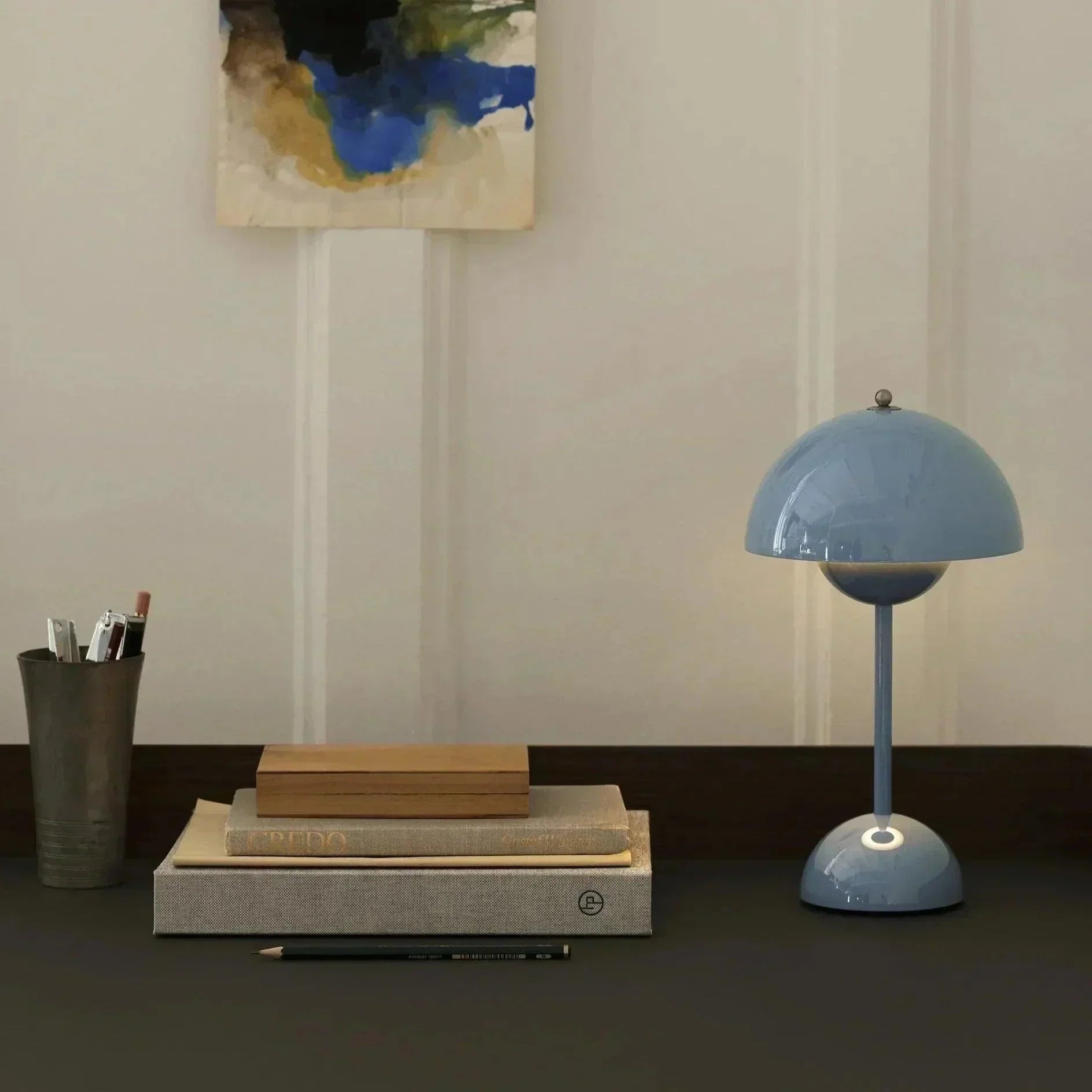 Lampes de table LED modernes | Éclairage scandinave réglable