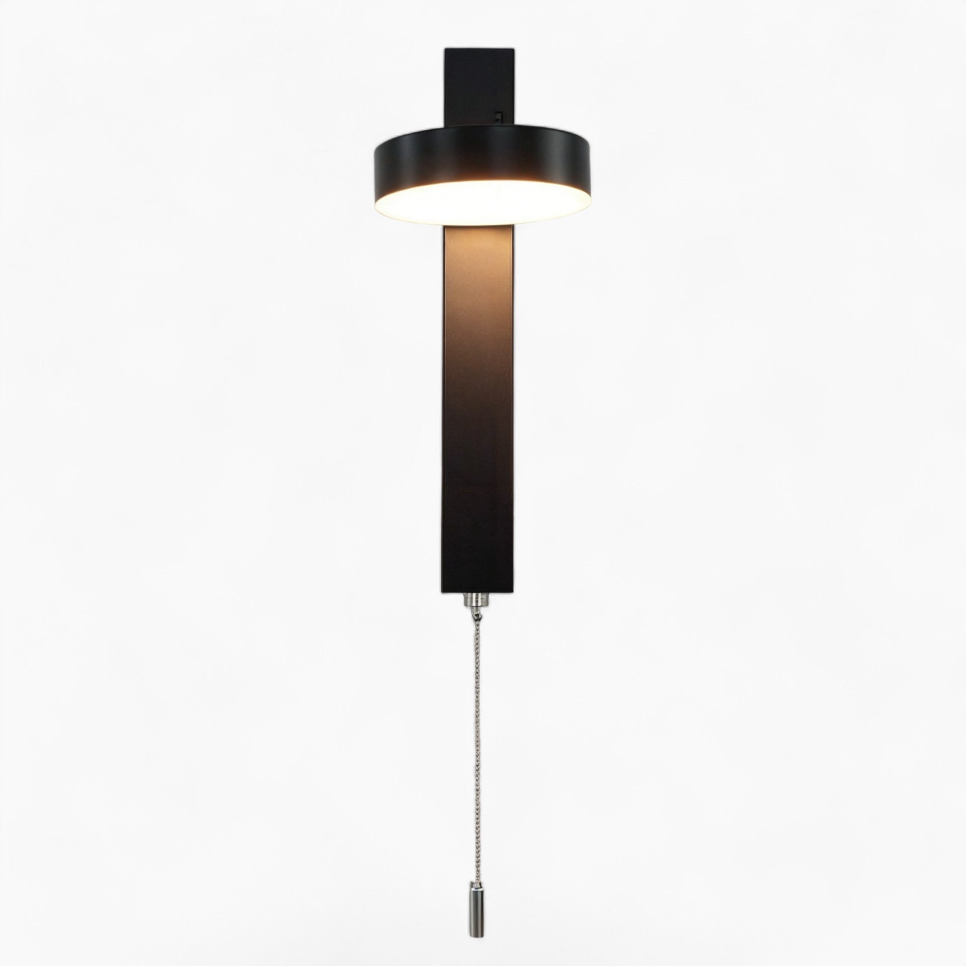 Éclairage mural élégant rotatif à 350° - Lumière LED moderne de 9W pour la maison
