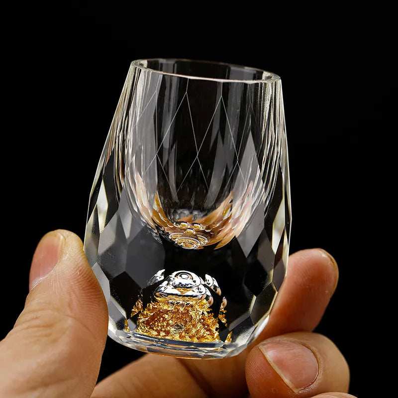 Kinkō - Verre en cristal premium | Solution de vaisselle élégante et durable