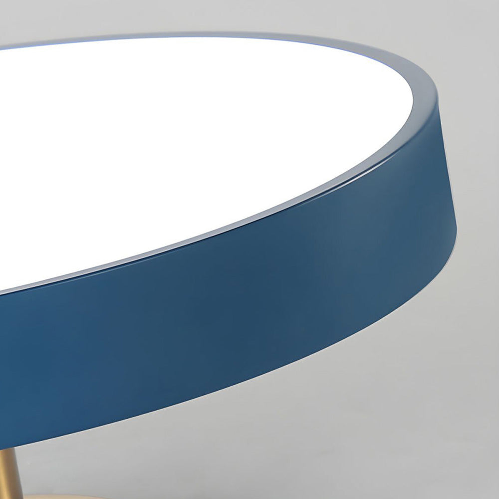 Lampes de sol en arc | Éclairage moderne à LED