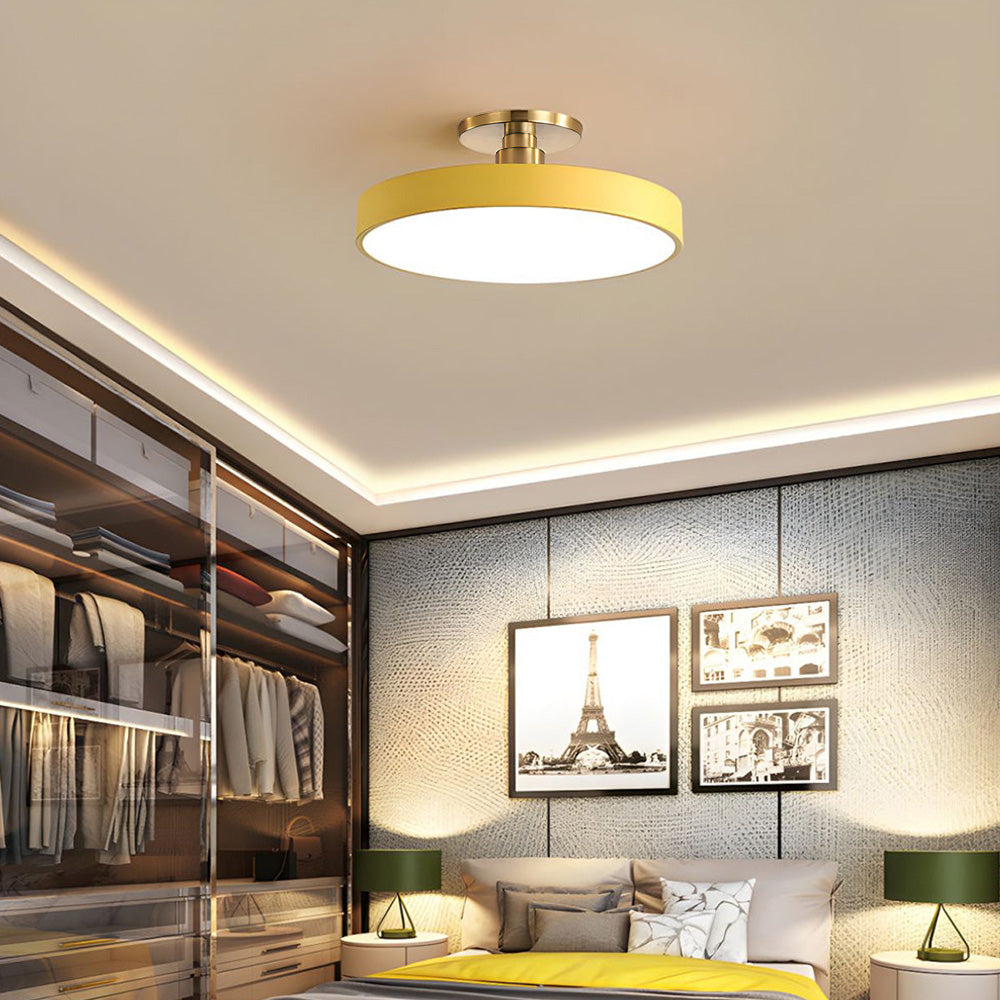 Lampes de sol en arc | Éclairage moderne à LED