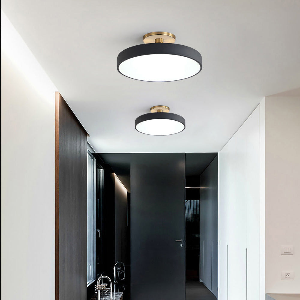 Lampes de sol en arc | Éclairage moderne à LED