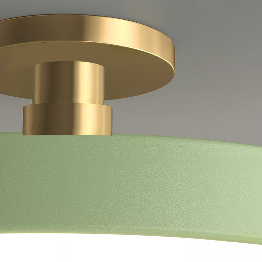 Lampes de sol en arc | Éclairage moderne à LED