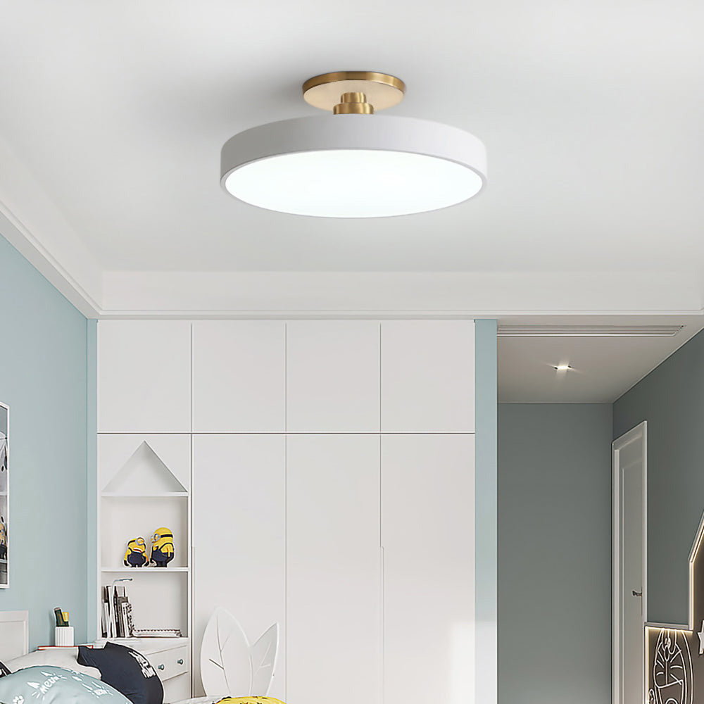 Lampes de sol en arc | Éclairage moderne à LED