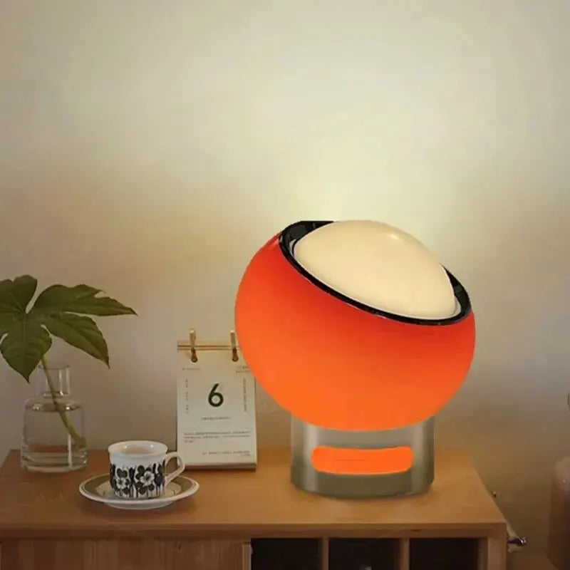 SootheLight - Lampe de table médiévale