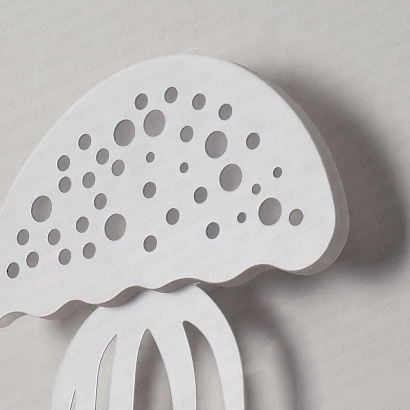 Lampe murale méduse OceanicOrb