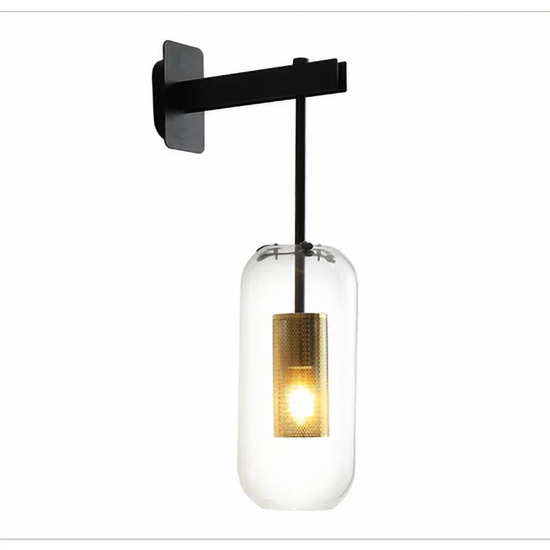 ChicAura - Applique Murale LED Moderne