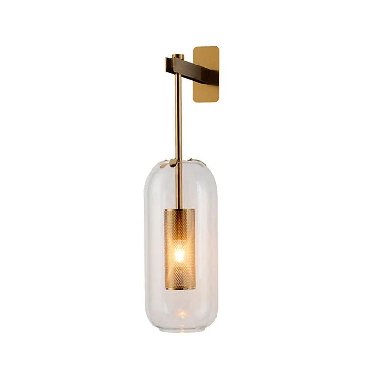 ChicAura - Applique Murale LED Moderne