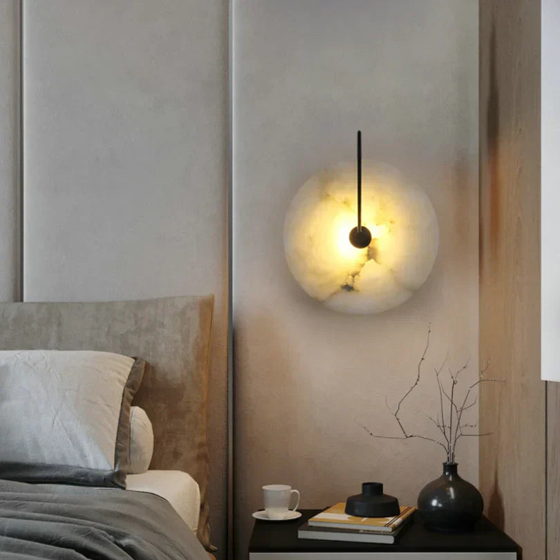 NordicBreeze - Applique murale LED nordique