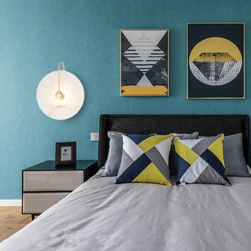 NordicBreeze - Applique murale LED nordique