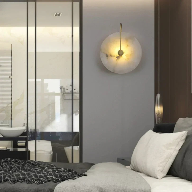 NordicBreeze - Applique murale LED nordique