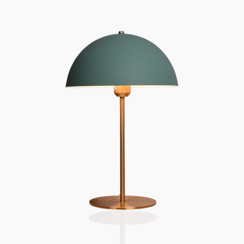 Collection de Lampes de Chevet Modernes en Métal avec Champignons | Lampes de Table Élégantes