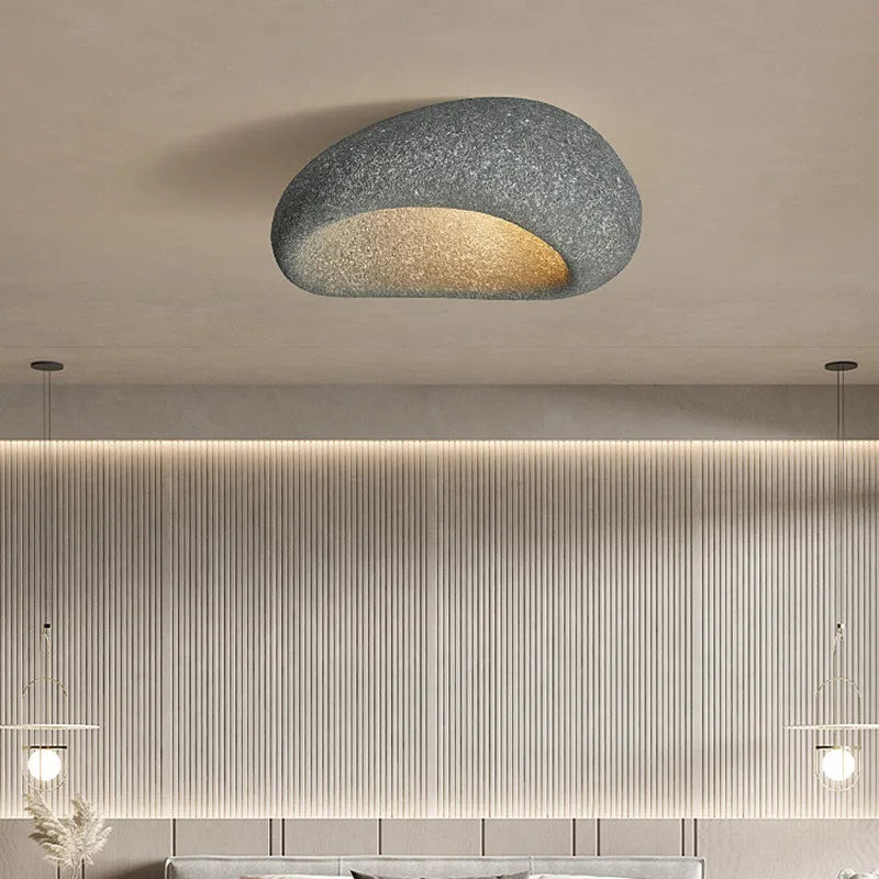 WabiSabiGlow - Lumière de plafond Wabi Sabi