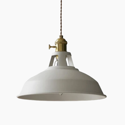 Suspension LED Industrielle Nordique | Style Rétro, Éclairage Moderne