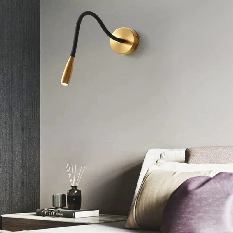 TrendyShine - Applique Murale avec Bras Réglable