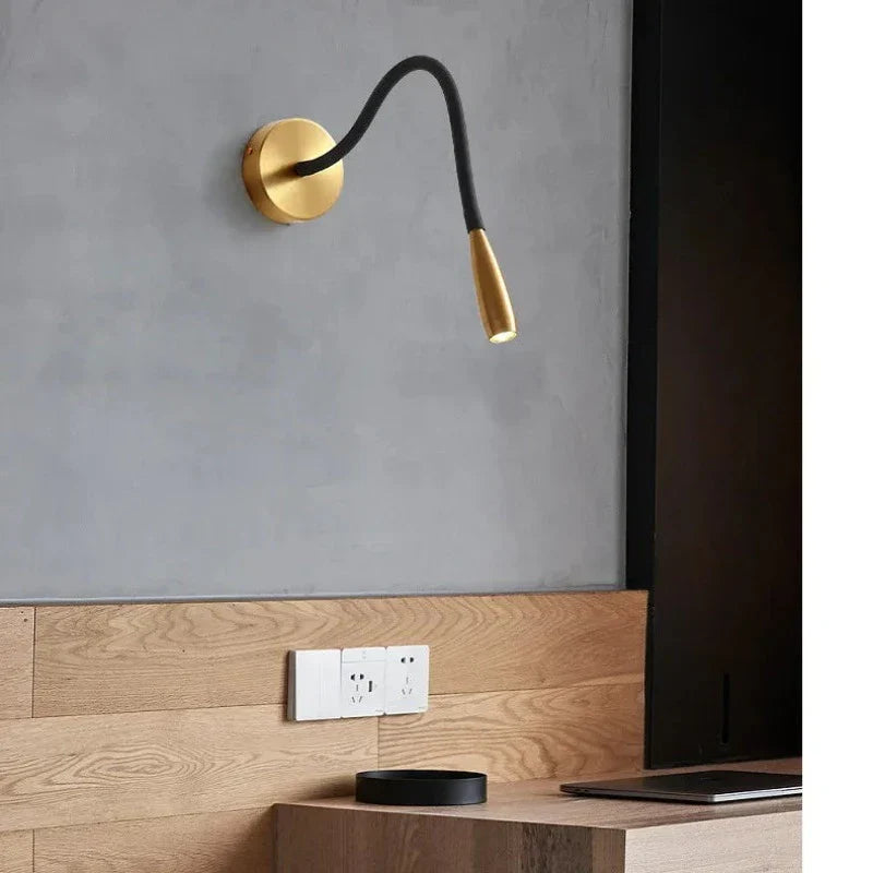 TrendyShine - Applique Murale avec Bras Réglable