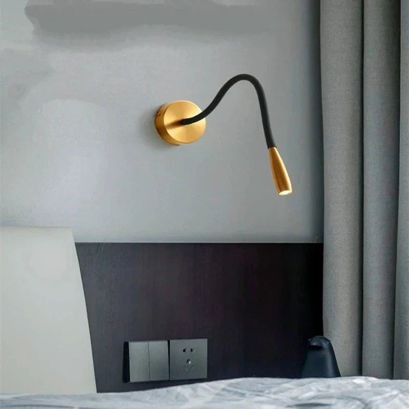 TrendyShine - Applique Murale avec Bras Réglable
