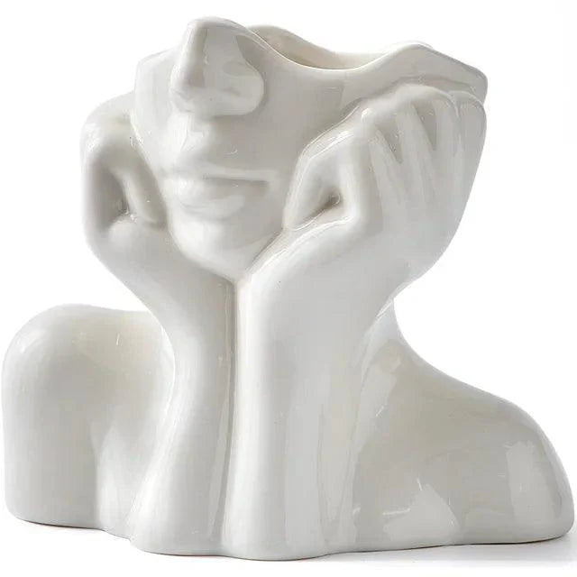 Vases en céramique artistique | Designs élégants pour la décoration intérieure