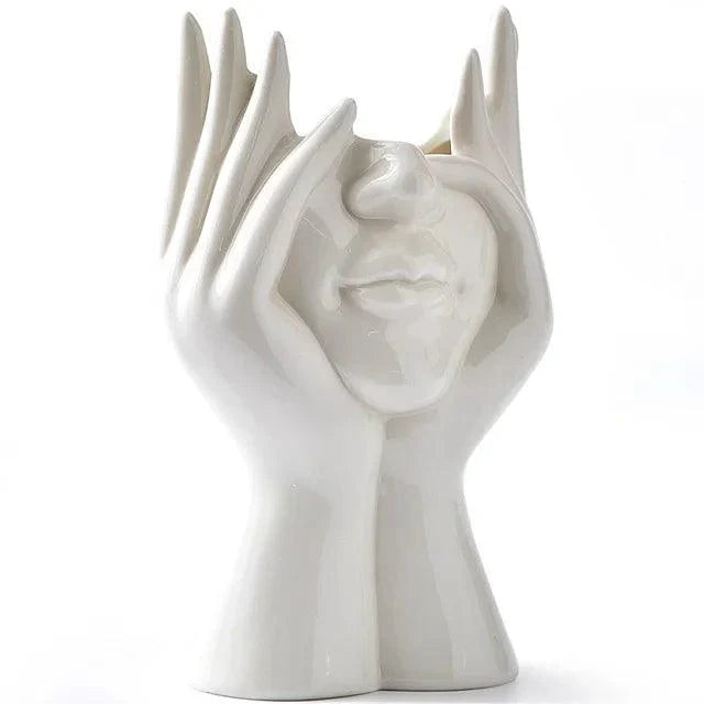 Vases en céramique artistique | Designs élégants pour la décoration intérieure