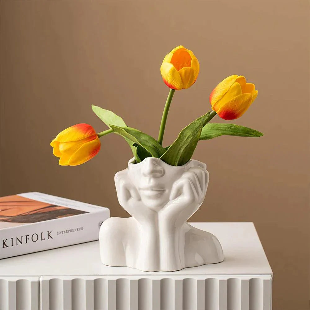 Vases en céramique artistique | Designs élégants pour la décoration intérieure