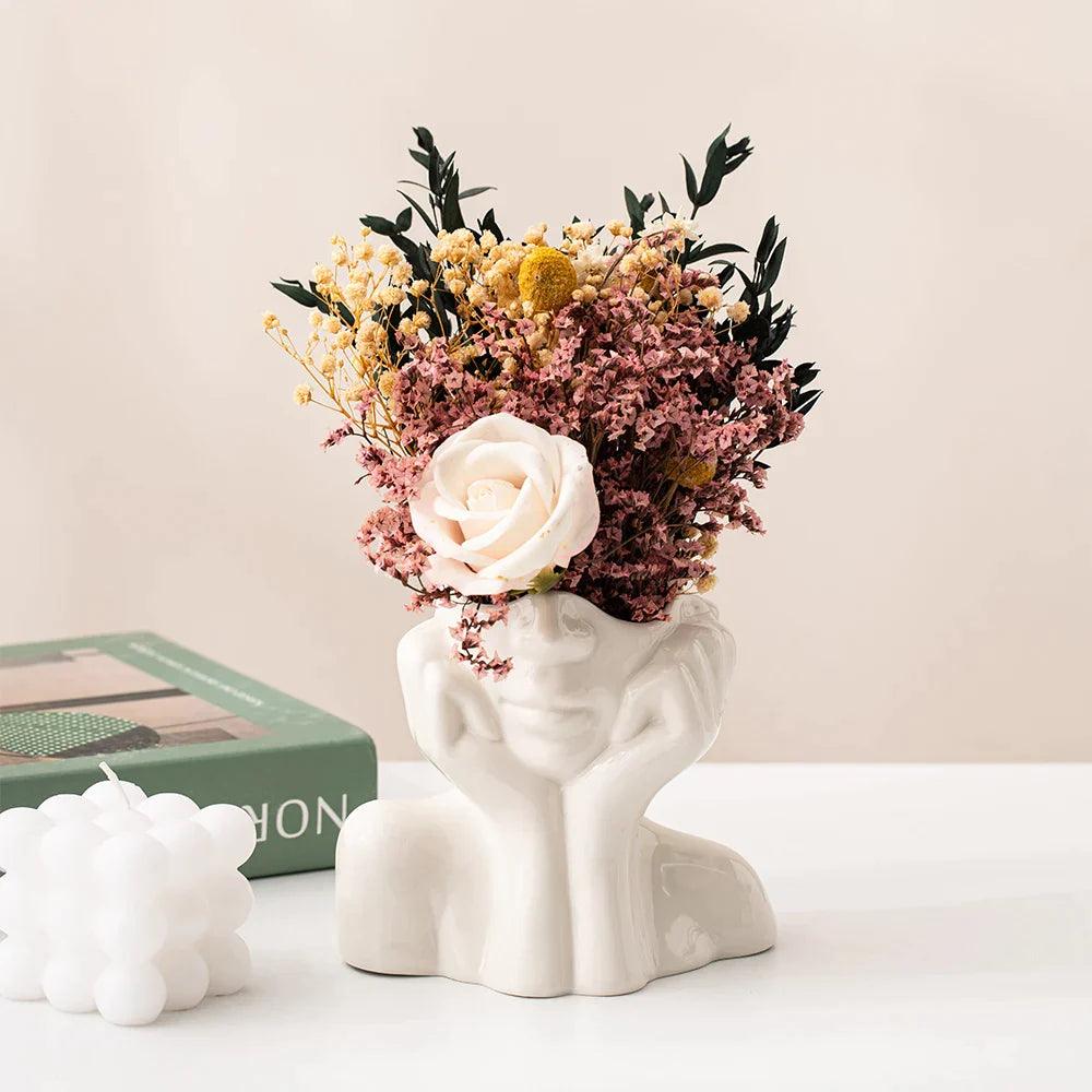 Vases en céramique artistique | Designs élégants pour la décoration intérieure