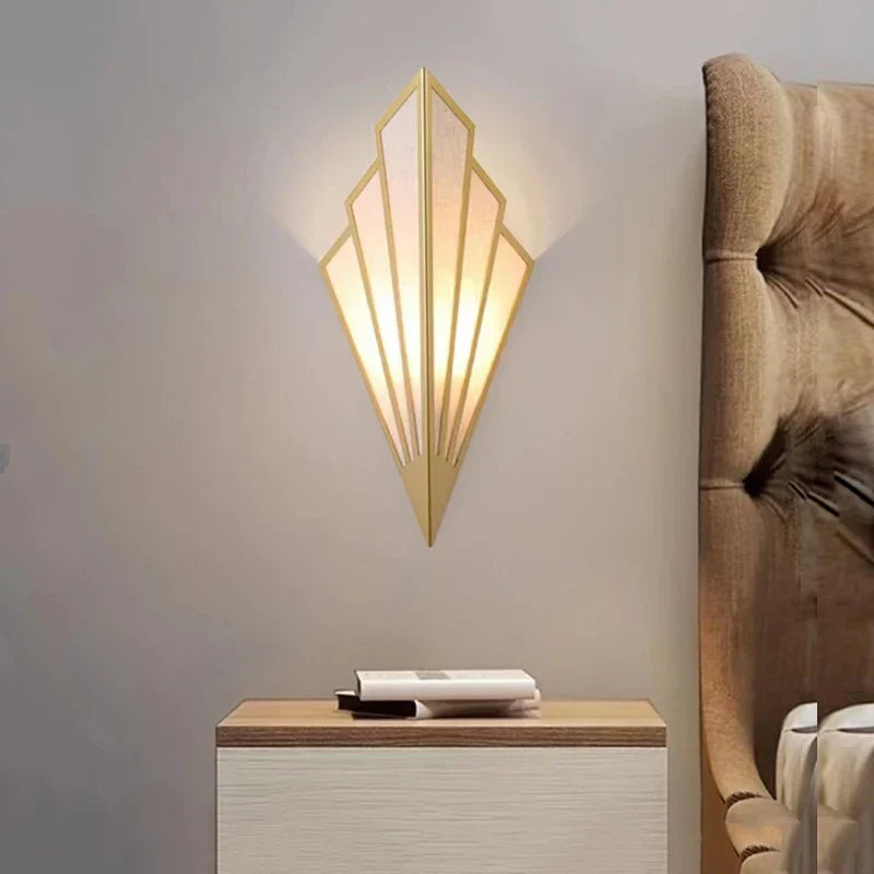 NordicPure - Appliques Murales Luxe Moderne