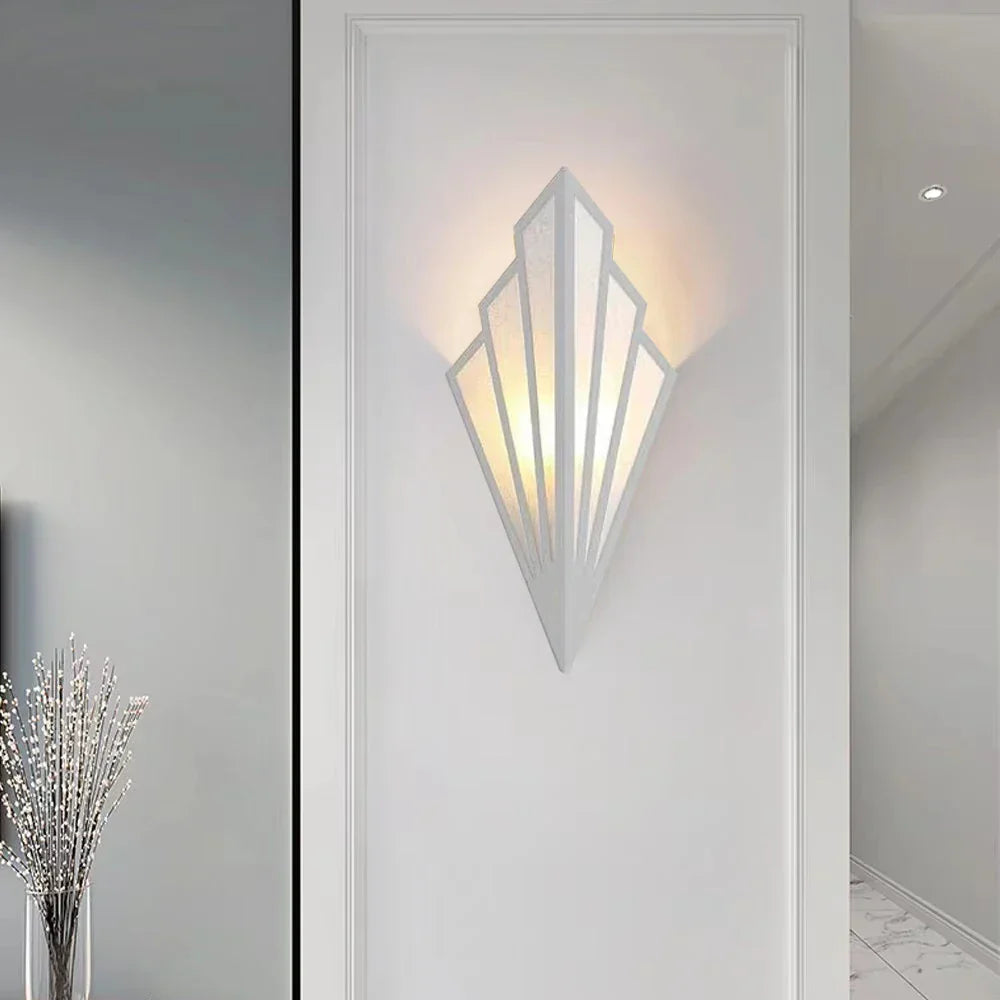 NordicPure - Appliques Murales Luxe Moderne