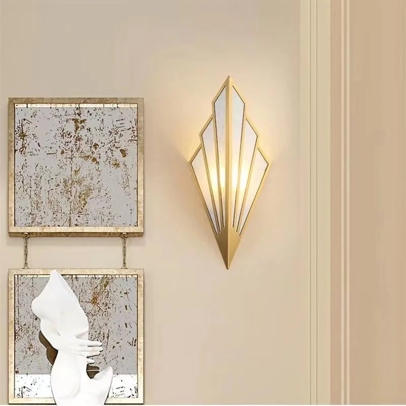 NordicPure - Appliques Murales Luxe Moderne
