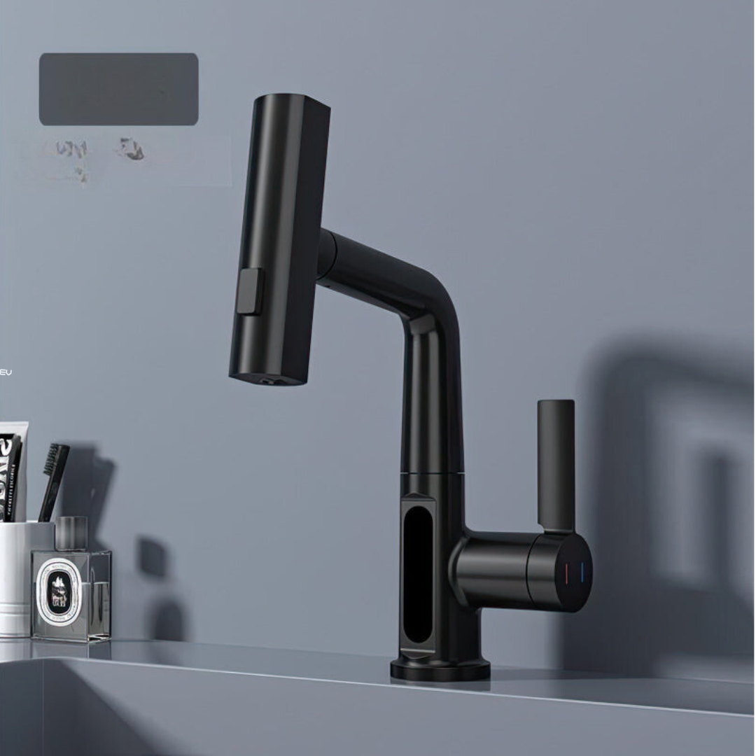 Robinet Intelligent Pro | Robinet Intelligent avec Affichage Numérique