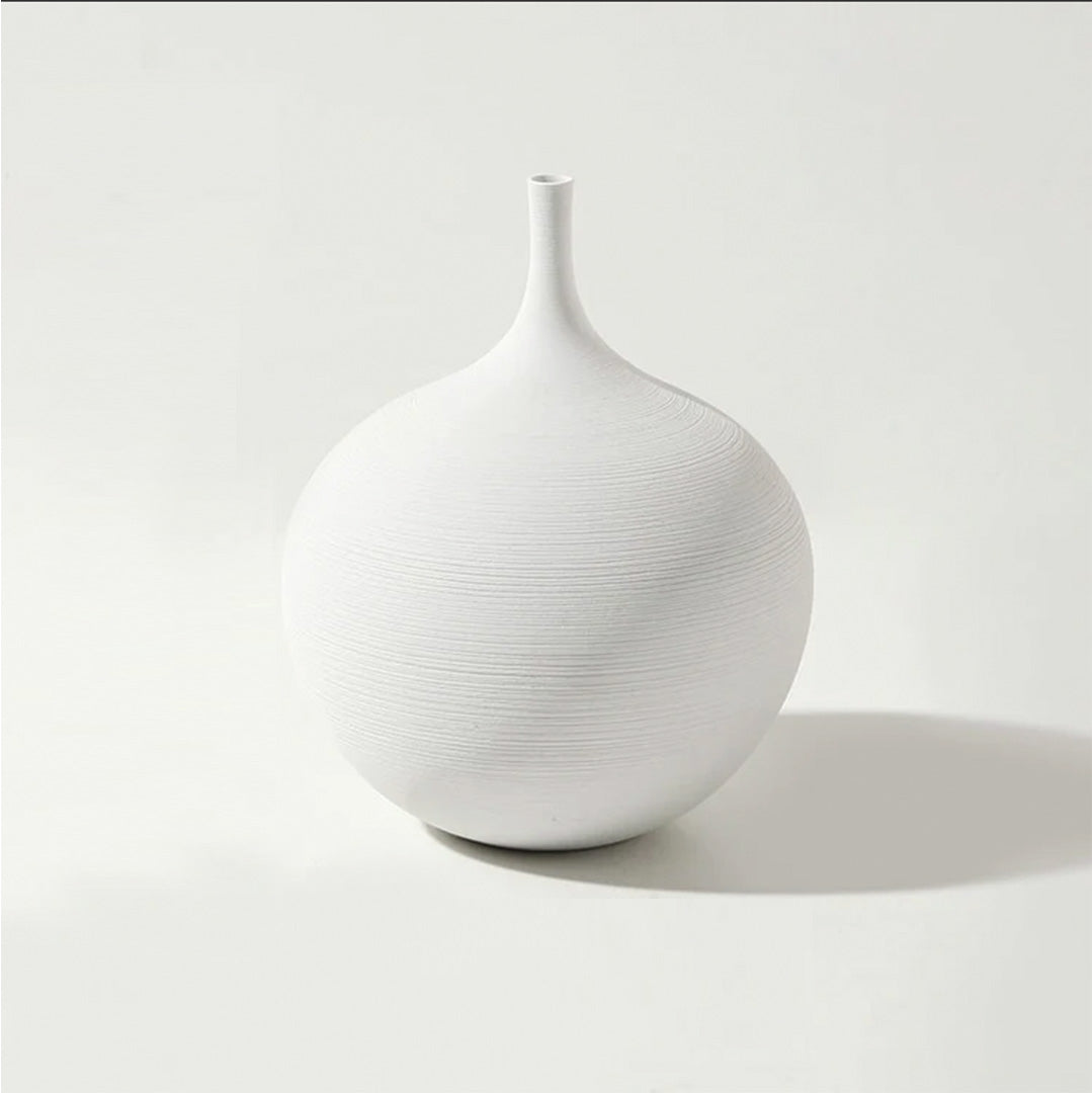 Vase en céramique Osram | Qualité premium pour intérieurs modernes