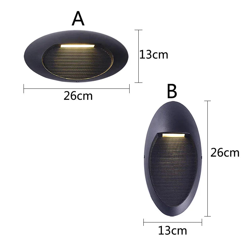 PathLED - Lumières de sentier brillantes