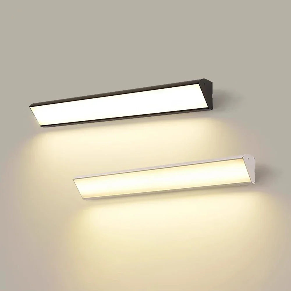 CourtyardGlow - Lampe de jardin extérieure