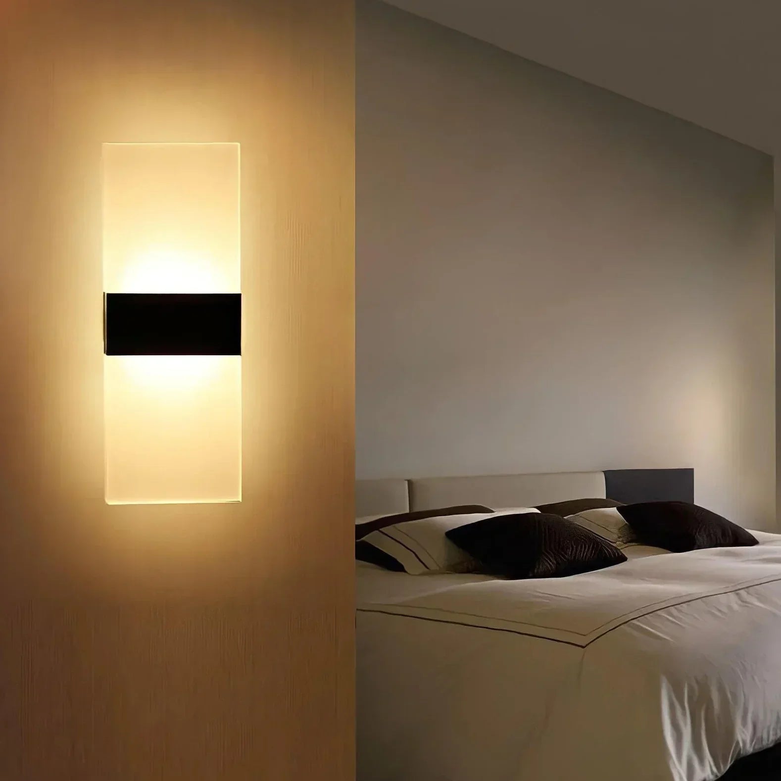 Lumières de mouvement Lumos | Solutions d'éclairage modernes rechargeables par USB