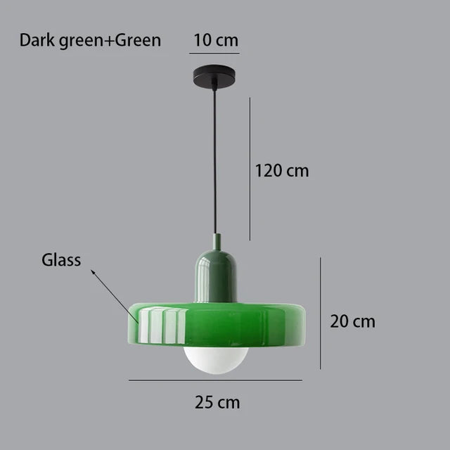 Suspension Luminaire Atmosphérique Élégante - Solutions d'Éclairage Élégant Moderne