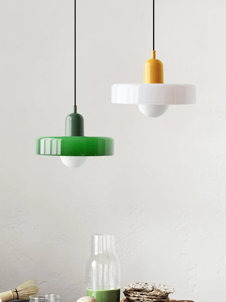 Suspension Luminaire Atmosphérique Élégante - Solutions d'Éclairage Élégant Moderne