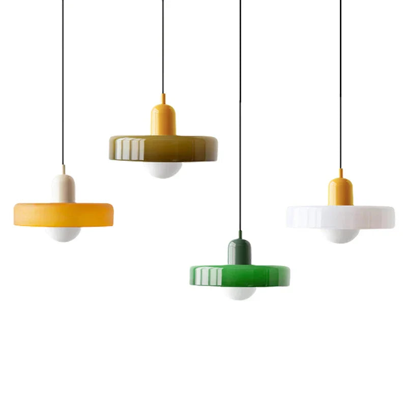 Suspension Luminaire Atmosphérique Élégante - Solutions d'Éclairage Élégant Moderne