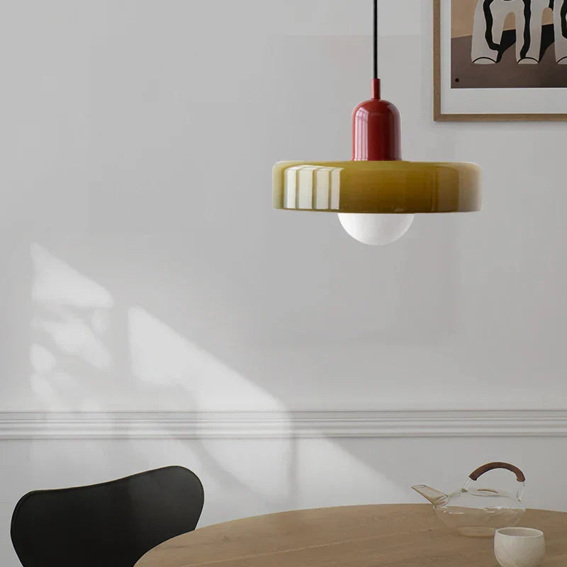 Suspension Luminaire Atmosphérique Élégante - Solutions d'Éclairage Élégant Moderne