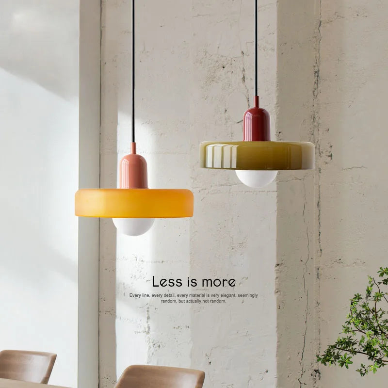 Suspension Luminaire Atmosphérique Élégante - Solutions d'Éclairage Élégant Moderne