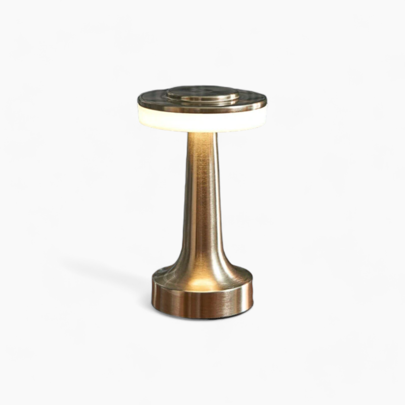 Lampe de table de bar rétro | Design classique, luminosité réglable